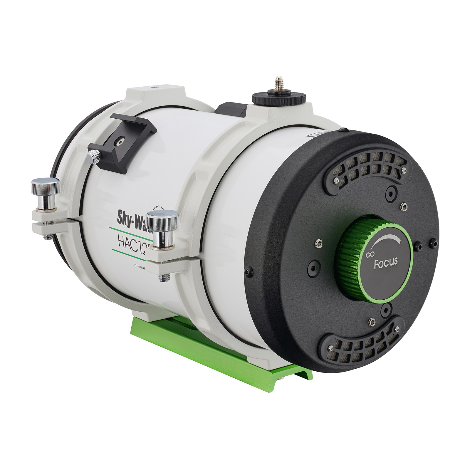 Sky-Watcher HAC125 DX Minigraph | First Light Optics